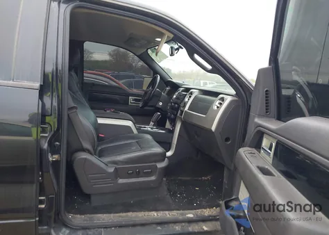 2010 Ford F-150 Fx4/Harley-Davidson/King Ranch/Lariat/Platinum/Xl/Xlt z USA, uszkodzony, nr VIN 1FTFW1EV4AFC85089